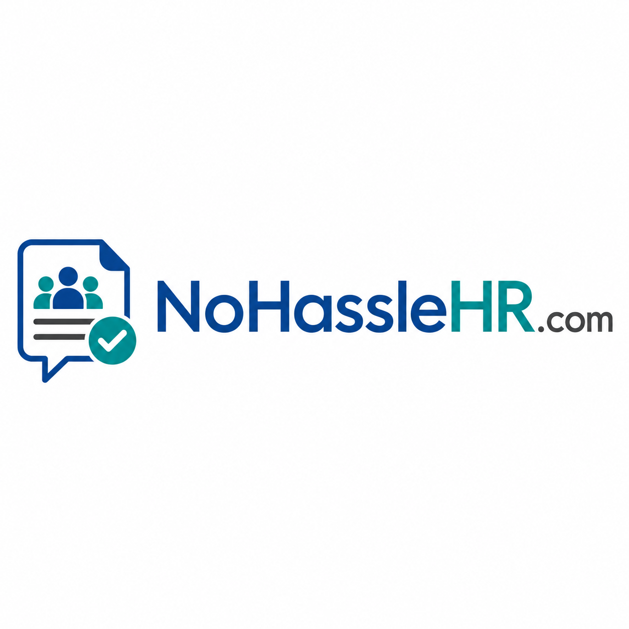 nohasslehr.com